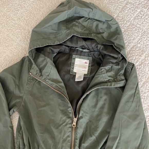 Girls Jacket - Picture 2 of 7